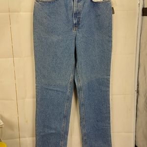 Jones Sport women's jeans size 8 inseam 31"